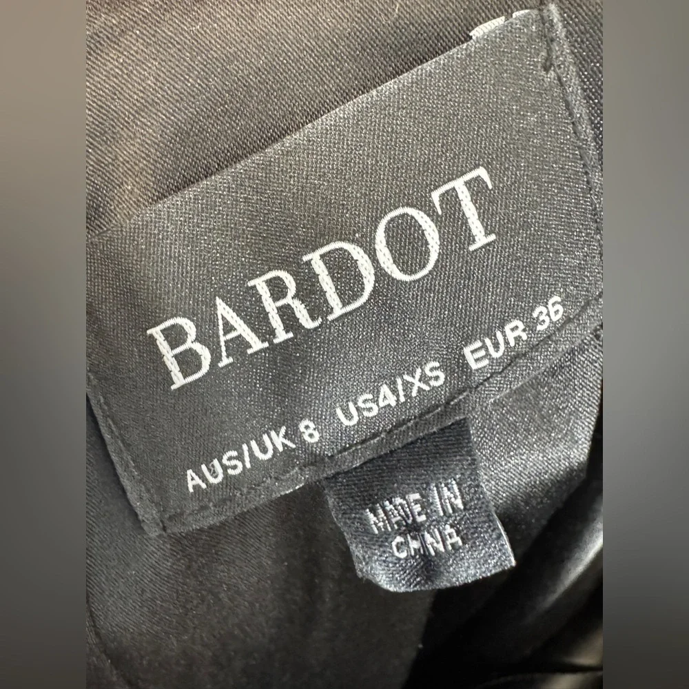 Bardot Gianna Mini Dress - Picture 3 of 5